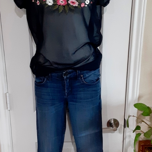 Level 99, LILY, Skinny Straight, Size 27 - Picture 1 of 11